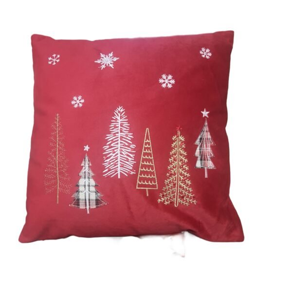 Almoada diseño arbol de navidad